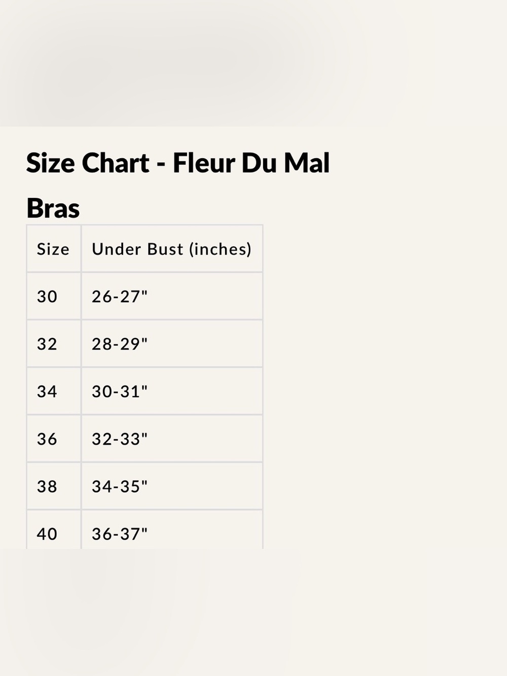 Fleur du Mal Seamless Luxe Balconette Bra 36 - Picture 10 of 10